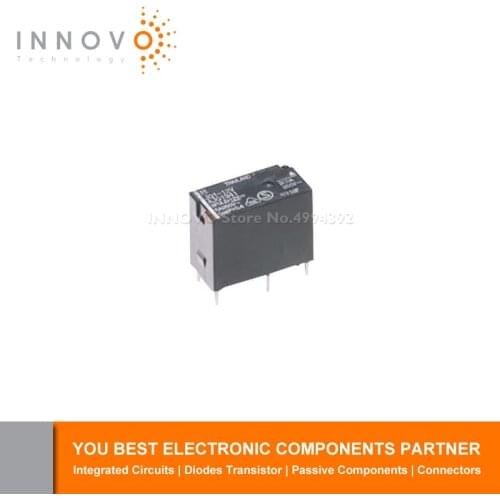 5pcs/lot JQ1AP-12V JQ1AP-24V Relay free shipping New original