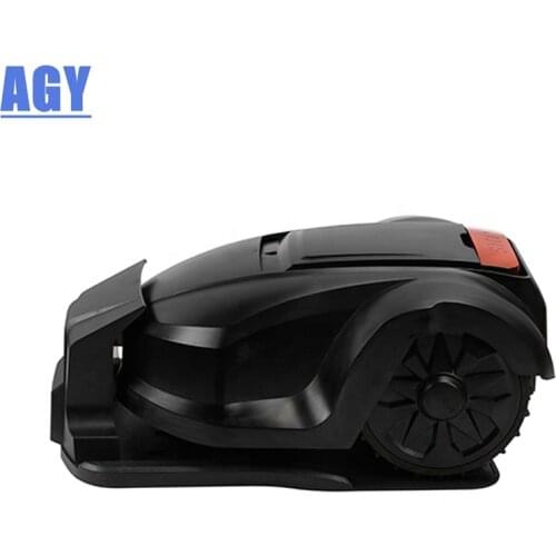 AGY high performance lawn mower robot lithium battery grass cutter for sale