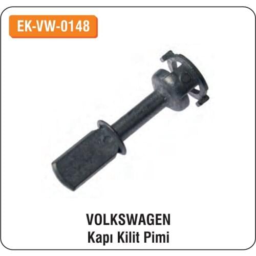 ALTECH Volkswagen For Door Lock Pin EK-VW-0148