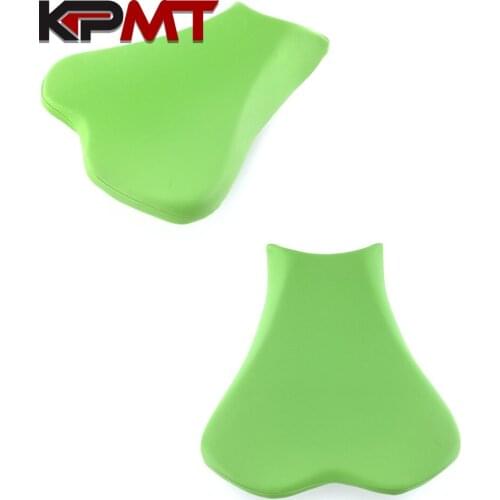 For Kawasaki Ninja ZX6R 2009-2014 2013 2012 Front Driver Rider Seat Cushion Pillon Pad ZX 6R ZX-6R 09 10 11 12 13 14