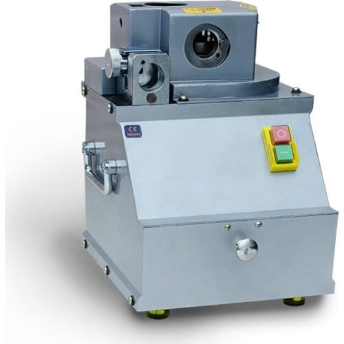 Drill Bit Sharpener Machine 2/3/4 Blade Grinding Milling Machine Automatic Sharpening Machine Drilling Bits Grinder Tool MC14