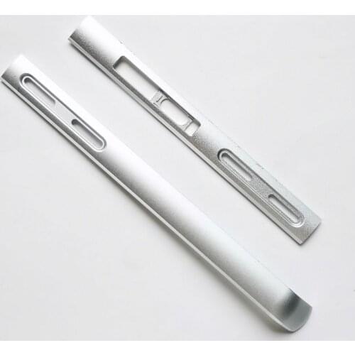 New For Caterpillar CAT S60 Cell Phone Side Metal Frame Front Housings Cover Case Parts Mid Bezel Chassis