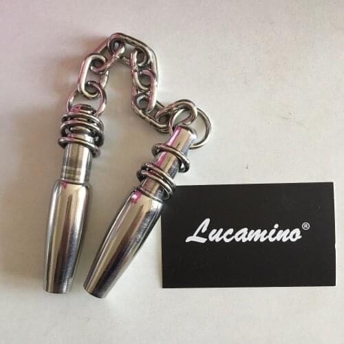 Meteor bile pieces of self-defense cold weapons heaven earth sleeve cuff to carry exercise fitness knock back compact flexible