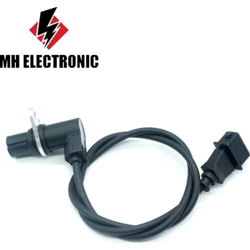 MH Electronic Crankshaft Position Sensor 037906433C For Passat Golf III Polo Corrado Vento Seat Ibiza Alhambra Cordoba Toledo