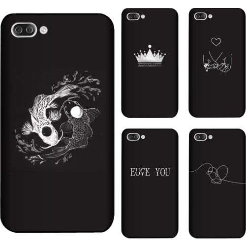 Soft Silicone TPU 5.2inch For Asus Zenfone 4 Max ZC520KL Cover Painting Matte Phone Case Coque Cases