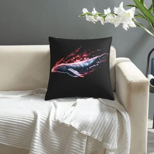 Galaxy Print ,Space,The Voyager pillowcase printed cushion cover sofa waist pillow pillow cover