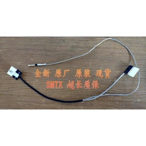 New original for HP 15-BS 15-BW 15T-BR 15Z-BW 250 G6 led lcd lvds cable DC02002WZ00