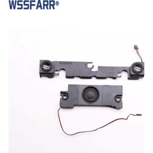 Original Laptop Speaker For DELL Inspiron 7000 5577 7557 7559 Subwoofer & Speaker L&R 06GD0M 0G6548