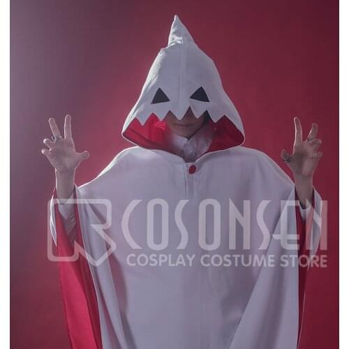 Division Rap Battle MC.B.B ICHIRO YAMADA Halloween Costume Hypnosis Mic Buster Bros!!!Cosplay Costume COSPLAYONSEN Full Set