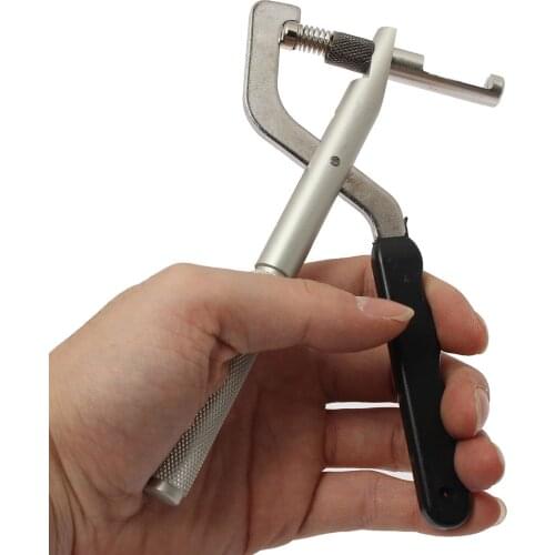 Professional Metal Adjustable Watch Band Bracelet Link Remover Pin Wrist Strap Repair Tool