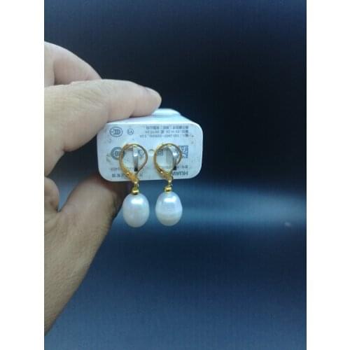 Rare Huge 15-25MM WHITE SOUTH SEA BAROQUE KESHI AKOYA PEARL NECKLACE 18"