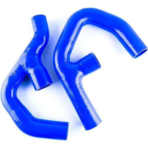 Silicone Intercooler Hose Kit for VW Golf MK5 GTI Jetta 2.0T FSI TDI Audi A3