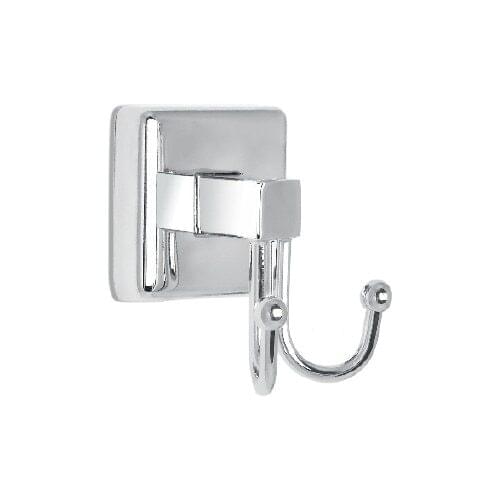 Steel Bathroom Ocean Ikılı Robe Hook