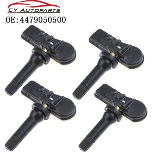 YAOPEI (4pcs/lot) TPMS Tire Pressure Sensor for Mercedes V Vito Viano A4479050500 4479050500 433MHz