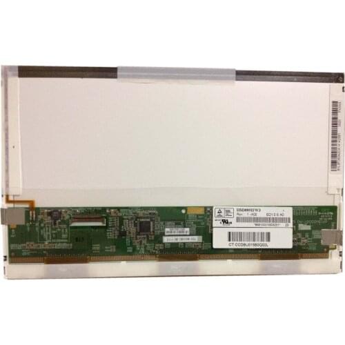HSD089IFW3 A00 fit N089L6-L03 40 pins 1024*600 LCD LED screen Panel(bottom Left)