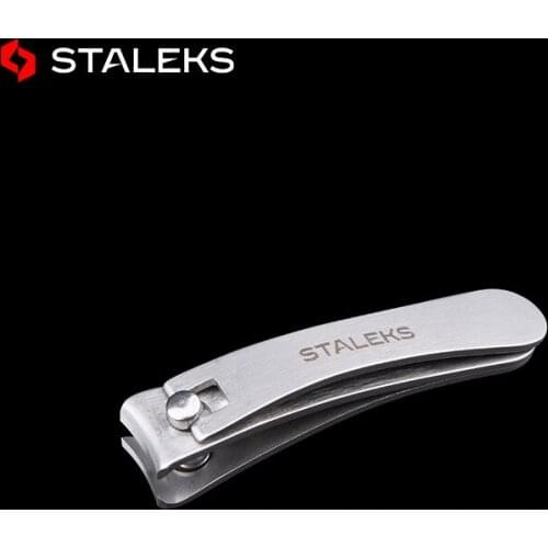 1Pcs Nail Scissors Stainless Steel Nail Clipper Professional Toe Nail Clipper High Quality Manicure Trimmer Nail Tool