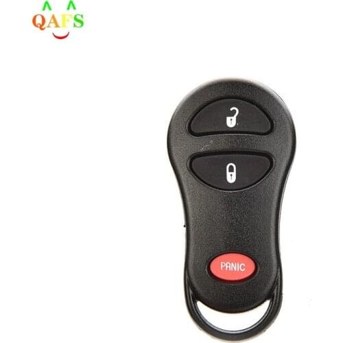 2016 New Folding Car Remote Key Case Fob Replacement Flip Blank Keyless Car Key Shell for Chrysler Dodge Jeep Car Cover 3 Button