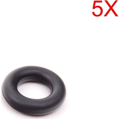 5pcs NEW O-Ring Fuel Injector 12 7.52 X 3.52mm For BMW 128i 2008-2012 325Ci 2001-2006 525i 750Li X3 X5 Z3 Z4 13641437487