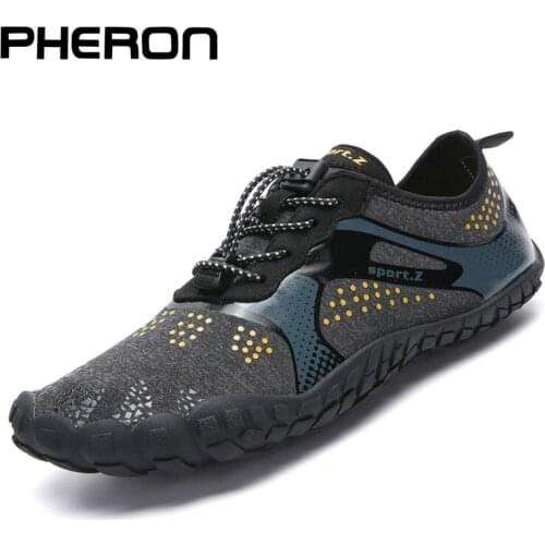 Aqua Shoes Summer Water Shoes Men Beach Sandals Upstream Man Quick Dry River Sea Slippers Diving Swimming Socks Tenis Masculino