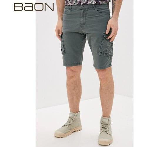 BAON Men's Touring Shorts