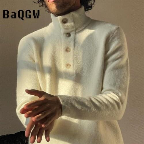BAQGW Men's Pullovers