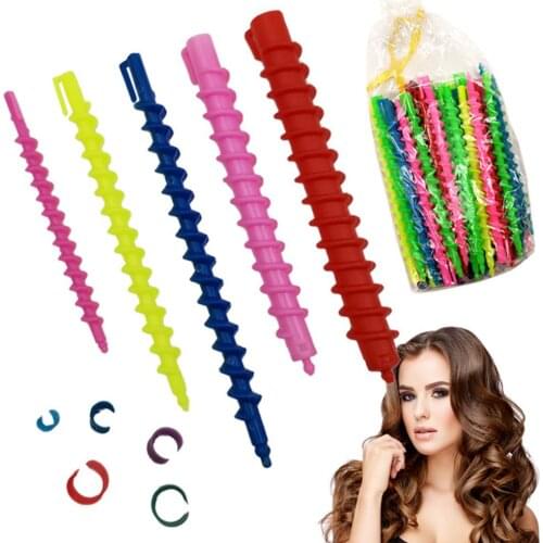 BellyLady Hair Curlers