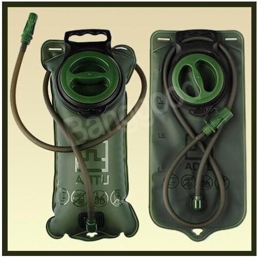 Bump 2L big mouth TPU water bag outdoorbag sports backpack bag riding AT6602