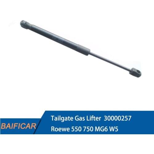 Baificar Brand New Genuine 1PCS Tailgate Gas Lifter Engine Cover Lifters 30000257 For Roewe 550 750 Morris Garage MG6 W5