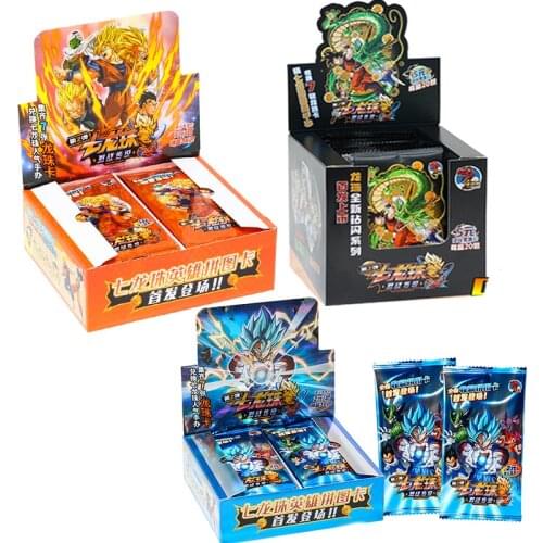 Dragon Saiya 100/150/180Pcs TCG Game Cards Table Toys For Family Children Christmas Gift