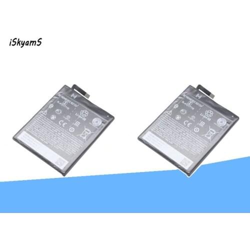ISkyamS 2x 4000mAh B2PXH100 Mobile Phone Replacement Battery For HTC E66 One X10 One X10 LTE-A X10 X10 L X10M X10L