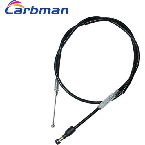 Carbman Clutch Cable for Suzuki RM125 Dirtbike RM250 2001 2002 2003 RM 125 250 Motorcycle