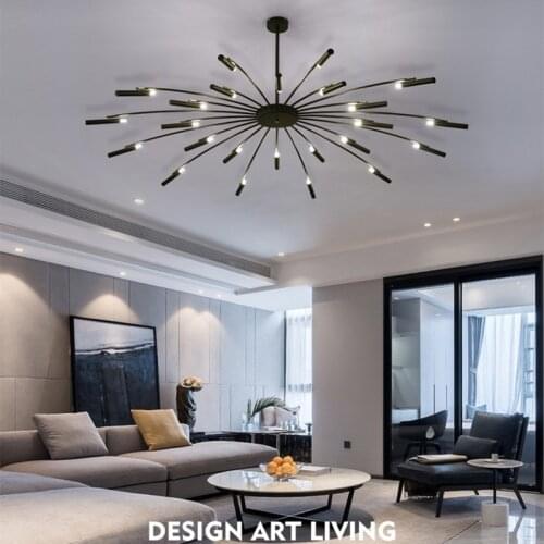 LanLisi Designer Chandeliers
