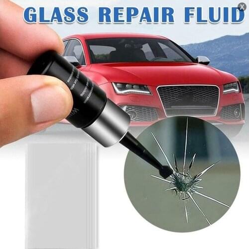 Car windshield front windshield window glass repair resin kit car glass tool auto repair accessories window repair