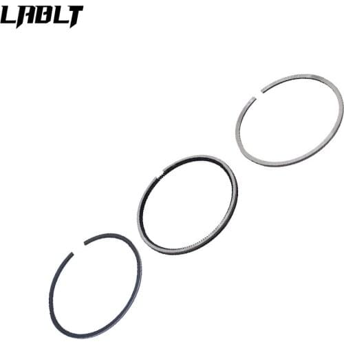 Set Of Piston Ring Standard For Kubot, 16292-21050, D1105, V1505, D1305, 78MM