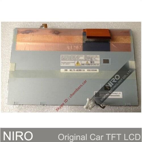 Niro DHL/EMS Shipping New Original Car Navigation Display Screen by LTA070B2W0F w/ Touch Screen Digitizer Lens