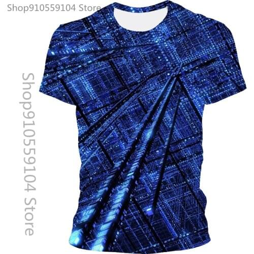 2021 new nature-themed mens and womens T-shirts, summer casual tops, 3D printed T-shirts, mens O-neck shirts, fishing casual