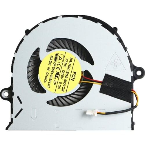 NEW FCN FFNC CPU FAN FOR ACER E5-573G E5-571G E5-571 E5-471G E5-471 E5-552G V3-472G V3-572G CPU COOLING FAN