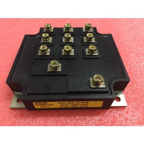 NEW IGBT Mdoule 6DI120C-060 6DI120D-060