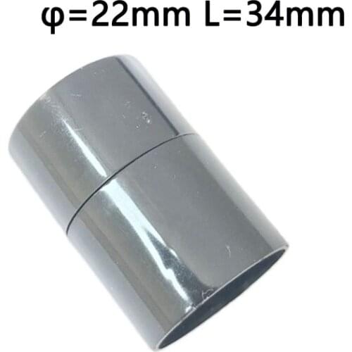 OD22*32mm Turbine Parts for USC-HS10TA BSP 1" Hall Effect Water Flow Sensor 3-50L/M Electrical Flowmeter for water purifier