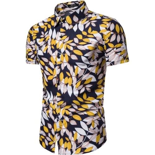 RickRack Men's Beach (Hawaiian) Shirts