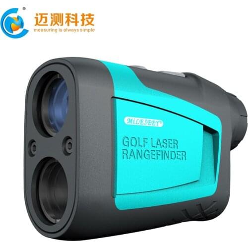 600 Meters Outdoor High-Precision Handheld Laser Rangefinder Infrared Laser High-Precision Golf Laser Rangefinder