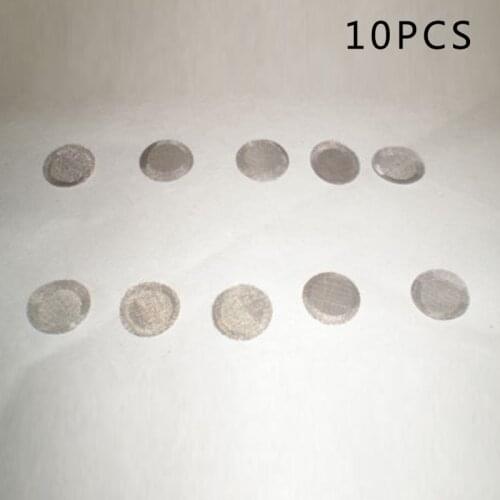 10*Fuel Inlet Screen Strainer Mesh For Walbro Carburetor 140-70-8 Brand New