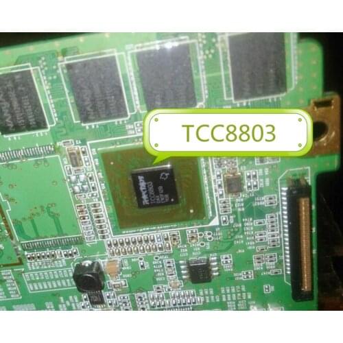 TCC8803 TCC8803-OAX TCC8803-0AX original new high quality