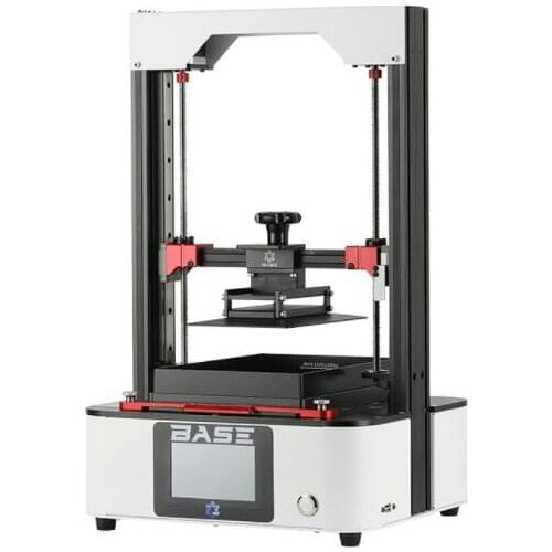 4K high-precision large-size photosensitive resin desktop-level light-curing 3D printer