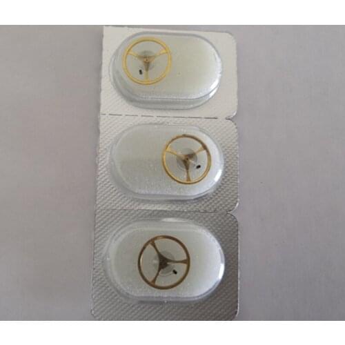 Watch movement parts st2525 movement accessories st2525 single price of balance spring