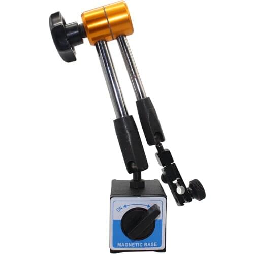 1PC JCB-K1 Dial Indicator Table Block Spinner Connecting Rod For Test Tools Stand Base Magnetic Base Holder