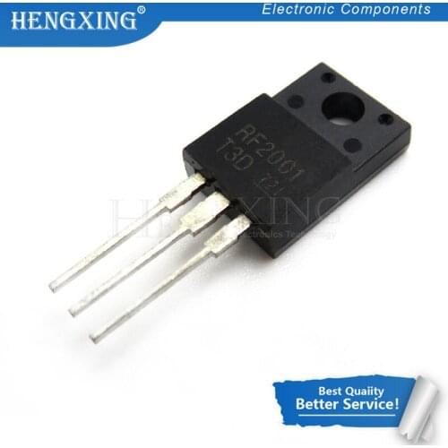 10pcs/lot RF2001-TM3SW RF2001T3S RF2001-T3D RF2001 TO-220F new original In Stock