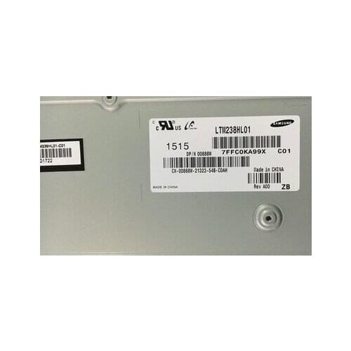 Free shipping 100% original NewDELL LTM238HL01 LTM238HL06/04/09 LTM240CL04/08 borderless screen