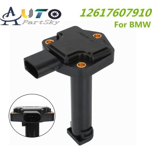 Oil Level Sensor 12617607910 For BMW Engine M3 128i 135i 535i E87 E88 E82 E90 E91 E92 E93 E84 X1 X3 X5 X6 Z4 1 3 5 6 7 Series