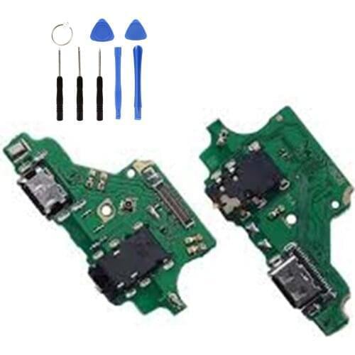 FOR Huawei P20 Charging Port Jack Dock Plug Connector Charge Board Flex Cable Mobile Phone Parts